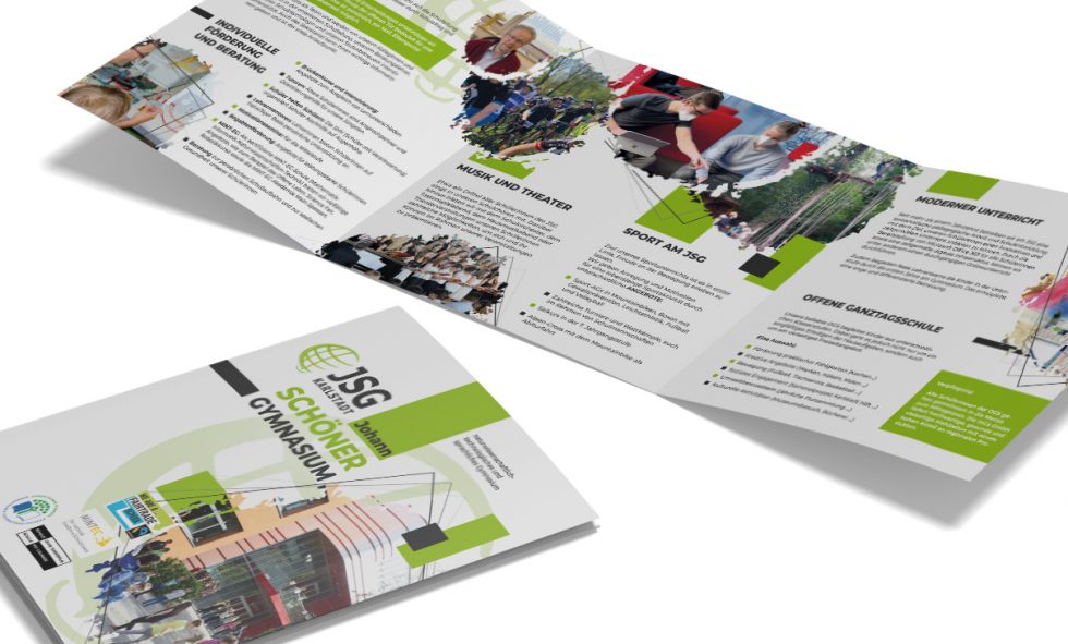 Beste Schulmarketing Print/Digital Die Nr. 1 Bilderinsel