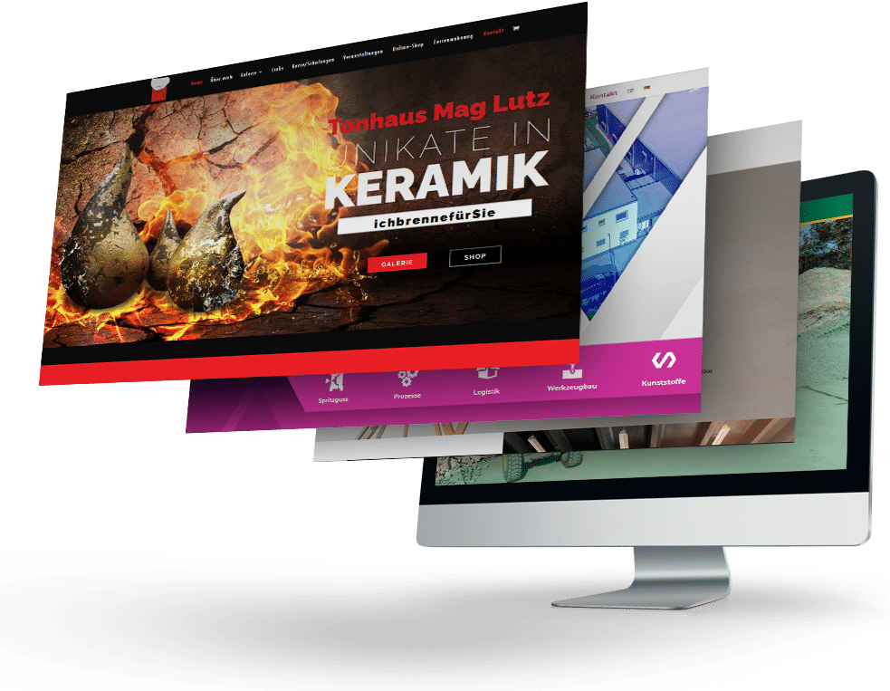 Webdesign Schulmarketing